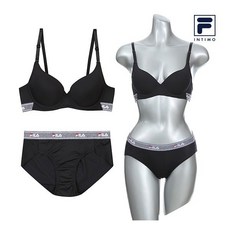 여성 브라 드로즈 FI4BAB2446F_SETDR_BK 리뷰 후기