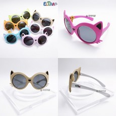 ELTRA 정품 엘트라 3626 고양이 키즈 편광선글라스 유아 초등학생 UV400 리뷰후기