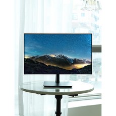 주연테크 V24FE 슬림베젤 모니터 IS/광시야각/24형/FHD/가성비/사무용/가정용 리뷰 후기