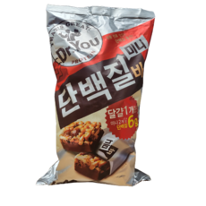 닥터유 단백질바 미니 리뷰후기