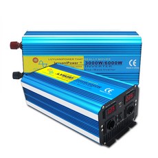 디제이컴퍼니 순수정현파 인버터 12V 6000W 리뷰후기