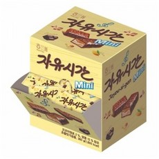해태 자유시간 미니