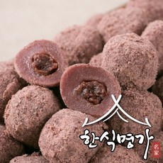 한식명가 국산찹쌀 인기떡세트 인절미 경단 쑥떡 증편 두텁떡 찹쌀떡 떡 골라담기 리뷰후기
