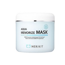 메리키트 아쿠아 메모라이즈 마스크 피부 보습 탄력 도움주는 마스크 디크리닉 리뷰후기