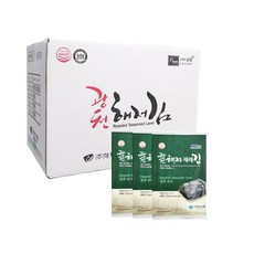 광천해저김 해저전장김-3번들 36봉 리뷰후기