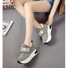 제이라인 키높이 통굽운동화 SLONH2000 리뷰후기