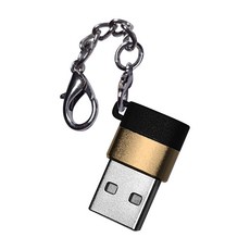 메니폭스 메탈 고속 변환 젠더 USB to C타입 리뷰후기