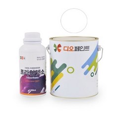 디오페인트 욕실용 타일페인트 4L_화장실타일 주방타일용세트 리뷰후기