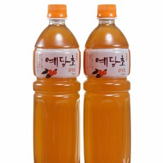 천연발효 감식초 이동선발효연구소 리뷰후기
