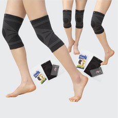 노스크 테이핑 무릎보대 1개입 헬스 스쿼트 등산