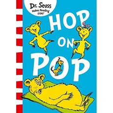 닥터수스 Hop on Pop Paperback, 제이와이북스