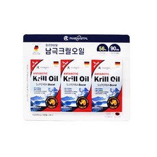 상세페이지참조 파르마비탈 남극크릴오일 90캡슐 기타영양제&t;&t;오메가3 6 9/피쉬오일 리뷰후기