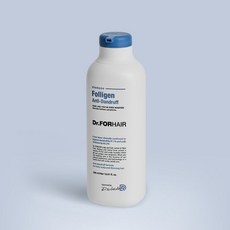 DR.FORHAIR 폴리젠 비듬 각질케어 샴푸 500ml, FREE