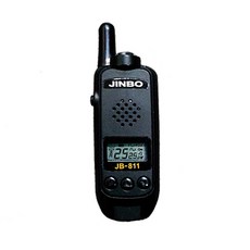 JINBO JB-811 초소형 초경량 생활무전기 리뷰후기