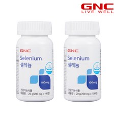 NC 셀레늄 100