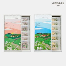 시시호시이성당과자점 소프트붓세 세트클래식/쇼콜라