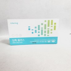 인셀덤 라이프닝 딥톡스 5 60포 2개월분