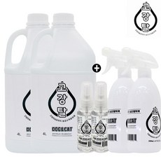 고강탈 4리터x2통 + 100mlx2병 + 공병 500mlx2병_, 상세페이지 참조, 상세페이지 참조, 상세페이지 참조