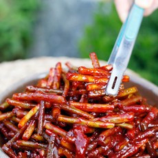 고추장마늘쫑장아찌 국산재료 순창 태광 리뷰후기
