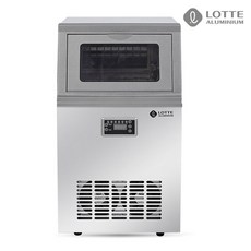 롯데 카페 냉장고 사무실 얼음 영업용 냉동고 업소용 제빙기 LIM-3500B설치필터헤드포함 D1 리뷰후기