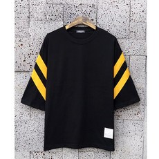 유니우 엠파이어 남자 7부 반팔 티셔츠 리뷰후기