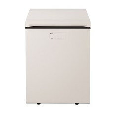 LG전자 Z132MEE123 오브제 김치톡톡 뚜껑형 김치냉장고 128L, 단일옵션, 단품없음