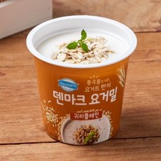 덴마크 요거밀 귀리플레인 리뷰 후기