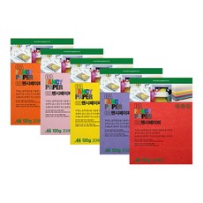 두성/OA팬시페이퍼 A4/OA용지 색상지