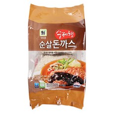 수제형순살돈까스/대림 리뷰후기