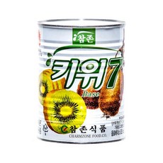 참존 키위주스 과일 쥬스 베이스 리뷰후기
