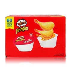 프링글스 오리지날 감자스낵 리뷰후기