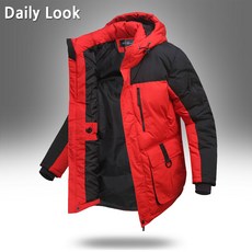루찌 후드패딩점퍼 JK-300R 리뷰후기