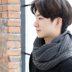 스타일밀 베스트 남성 워머 Z 017 마카롱하찌워머