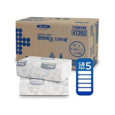 47202 크리넥스 드라이셀 프리미엄 F150S 150매X16밴드 리뷰후기