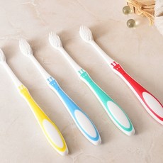 치아요정 치과칫솔 어린이올슬림모 24개월-6세 12개