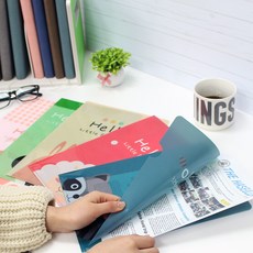 L홀더 캐릭터 10매 A4 홀더 바인더 L자 화일 문서 파일 리뷰후기