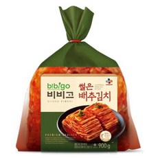 비비고 썰은배추김치 리뷰후기
