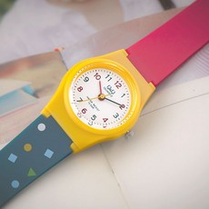 Q&a;Q 시티즌 큐앤큐 어린이시계 VP47J-033Y 리뷰후기
