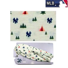 MLB 뉴욕양키즈 멀티스카프 리뷰후기