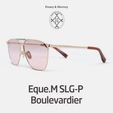 Frency &a; Mercury 프렌시앤머큐리 선글라스 Bouevardier SLG-P 리뷰후기