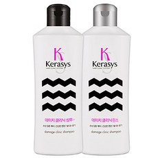 애경 케라시스 샴푸&a;린스 2개 샴푸 리뷰후기
