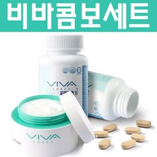 비바코리아 콤보세트/가슴관리 리뷰후기
