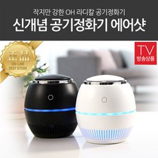 저먼에어샷 미니공기청정기 리뷰 후기