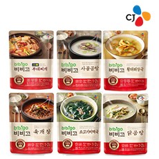cj 비비고 6종세트