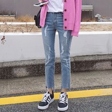 나나진 프리마베라 일자진 NA1303 리뷰후기