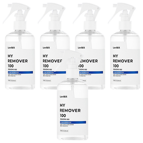 라비킷 마이리무버 100 얼룩제거제, 300ml, 5개