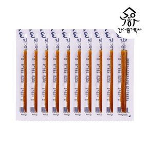 건어물기획사 포켓 페스츄리 바베큐 오징어스틱, 22개, 10g
