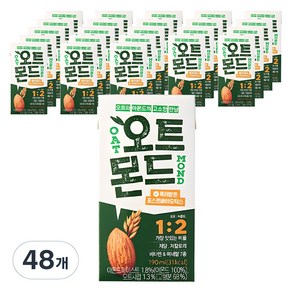 오트몬드 오리지널, 190ml, 48개