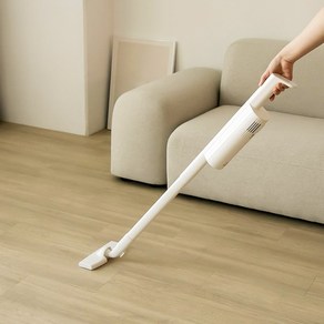 메이블 무선청소기 2세대 A240 가벼운청소기 국내제조 무궁화전자, 크림화이트