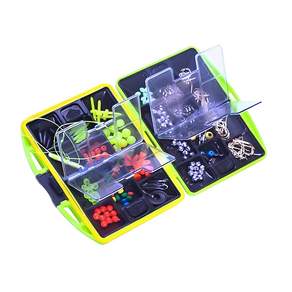 Vive Maria LEO Tackle Box 24 釣魚配件套組, 混色